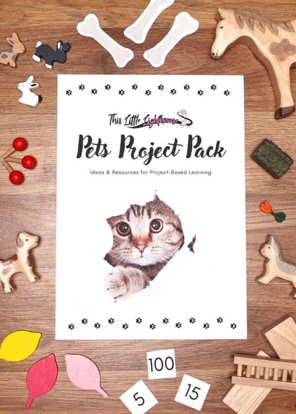 Pets Project Pack
