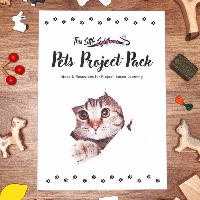 Pets Project Pack