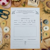Seasonal Daily Journal Pages - Image 4