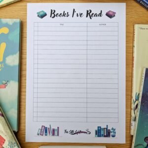 Reading Tracker