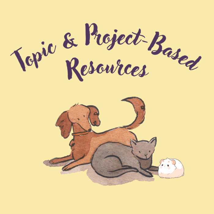 Topic & Project-Based