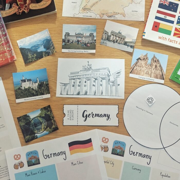 Germany (A Year Around Europe)