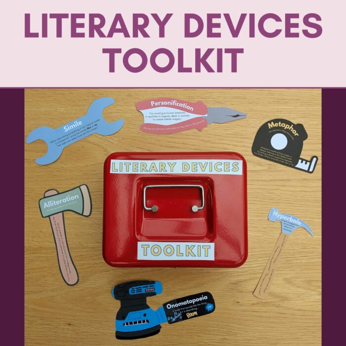 Literary Devices Toolkit